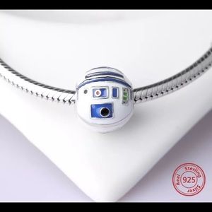 r2d2 charm pandora